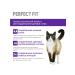 PERFECT FIT Adult cat food for kidneys with turkey 650 gr - Buy Online on GoSupps.com