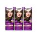 palette Hair Cream N5 Dark Brutry 6-0 3pcs - Buy Online on GoSupps.com