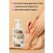 NAMAST Perfumed cream milk for body and legs with hyaluron - Buy Online on GoSupps.com