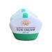 China Sunscreen cream SPF 90 PA +++ Green