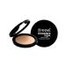 Cosmetics Facial powder matting with mirror tone Beige - Buy Online on GoSupps.com