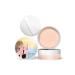 Cosmetics Face powder crumbly reflective tone universal