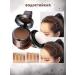 MousseEdge Hair powder eyebrows masking tinting from gray hair - Buy Online on GoSupps.com