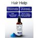 SeruZone Hair serum from falling out with nicotinic acid