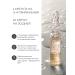 LAURA ZACKARYA Facial serum with niacinamide for shining in ampoules - Buy Online on GoSupps.com
