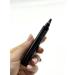 Aurexen Eyebrow pencil black marker with microblading effect - Buy Online on GoSupps.com