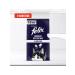 Dry food for cats Felix 10 kg with meat - Buy Online on GoSupps.com