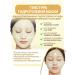 VT Cosmetics Two -phase clarifying hydrogel mask with microeles 4pcs - Buy Online on GoSupps.com