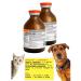 Melved 0 2% solution for injection for cats and dogs 50ml - Buy Online on GoSupps.com