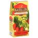 Basilur Tea gift set of strawberries and kiwi 100 x 6 - Buy Online on GoSupps.com