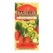 Basilur Tea gift set of strawberries and kiwi 100 x 6 - Buy Online on GoSupps.com