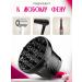 Dalinski Diffusor for a universal hair dryer - Buy Online on GoSupps.com