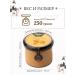 Suffle honey with walnut 250 grams - Buy Online on GoSupps.com