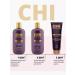 chi Moisturizing shampoo to restore all types of hair - Buy Online on GoSupps.com