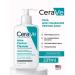 Gel foam for washing from acne