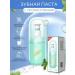Toothpaste with a dispenser with probiotics