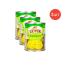 LUTIK Pineapple rings in syrup 560 g 3 pcs
