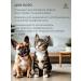 LuckyPaw Drops for ears for cats and dogs 50ml - Buy Online on GoSupps.com