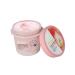 body peach exfoliating scrub cleansing skin rejuvenation