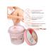 body peach exfoliating scrub cleansing skin rejuvenation - Buy Online on GoSupps.com
