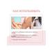 body peach exfoliating scrub cleansing skin rejuvenation - Buy Online on GoSupps.com