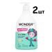 Wonder Lab Gel for swimming babies 0+ Tender care of eco vonder lab 2pcs