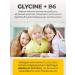 VitaMeal Glycine vitamin B6 for children chewing - Buy Online on GoSupps.com