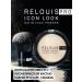 RELOUIS Pro Icon Look Satin Face Powder Face TOT 01 - Buy Online on GoSupps.com