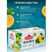 KAYKUR Green tea with mint and lemon 2 packs of 25 bags - Buy Online on GoSupps.com
