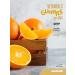 maxler Vitamin C for children Gummies for Kids 90pcs. Orange 2 pcs - Buy Online on GoSupps.com