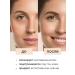 Moisturizing concealer corrector for the eyes and face Korean