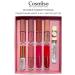 LipstickZone A set of liquid matte lipsticks and lip glossa 9 pcs