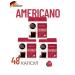 Nescafe Dolce Gusto Coffee in capsules Americano 48pcs