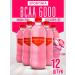 SPORTINIA BCAA 6000mg drink without sugar Babble-gam 12pcs