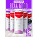 SPORTINIA BCAA 6000mg drink without sugar 330ml blackberry 12pcs