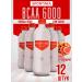 SPORTINIA BCAA 6000mg drink 500ml grapefruit 12pcs