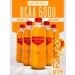 SPORTINIA BCAA 6000mg drink 500 ml 12pcs
