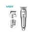 VGR Multifunctional trimmer for the face and beard - Buy Online on GoSupps.com