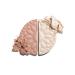 L'arte del bello Palette blush-highlighters Umo & Donna 10 g 02 flameenco - Buy Online on GoSupps.com
