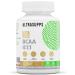 UltraSupps Excessive amino acids Ultra Gold BCAA 4 1 1 150 capsules