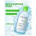 Bioderma Sebium h2o micellar water for oily skin 500ml