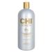 chi Keratin shampoo restoration of damaged and dry hair - Buy Online on GoSupps.com
