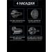 Sensicimen Professional hair hair dryer with 4V1 nozzles - Buy Online on GoSupps.com