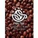 Coffee Bean Coffee in grains 1 kg of arabica 100% Indonesia XXL - Buy Online on GoSupps.com