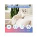 10pcs disposable diapers with an elastic waist of dogs of dogs - Buy Online on GoSupps.com