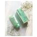 Facial peel pink green tea Korean cosmetics