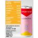 SPORTINIA L-Carnitine 1500mg drink without sugar 330ml pineapple 12pcs - Buy Online on GoSupps.com