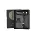 ghd Helios Black hair dryer for drying and hair styling black
