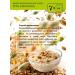 PS Foodmix Multicomponent fiber 11 sources of dietary fiber - Buy Online on GoSupps.com