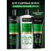 TRESemme Set for curly hair shampoo balm and mask